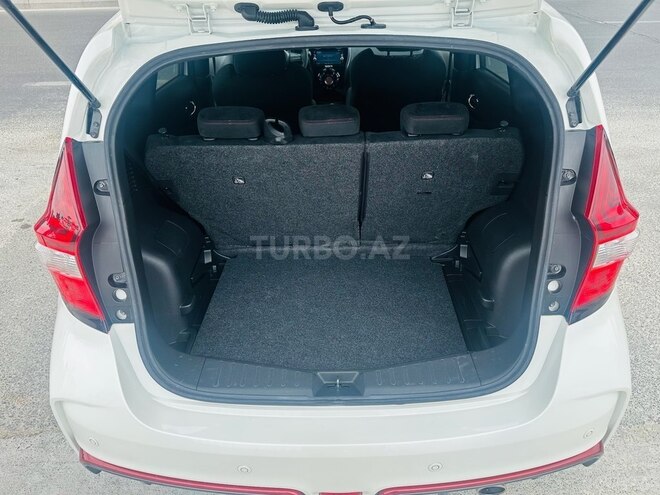 Nissan Note 2018, 44,350 km - 1.2 l - Bakı