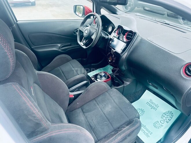 Nissan Note 2018, 44,350 km - 1.2 l - Bakı