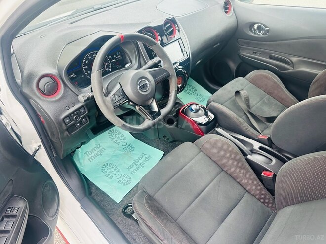 Nissan Note 2018, 44,350 km - 1.2 l - Bakı