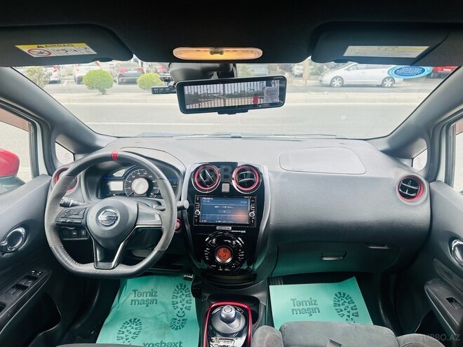 Nissan Note 2018, 44,350 km - 1.2 l - Bakı
