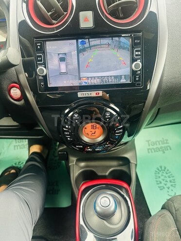 Nissan Note 2018, 44,350 km - 1.2 l - Bakı