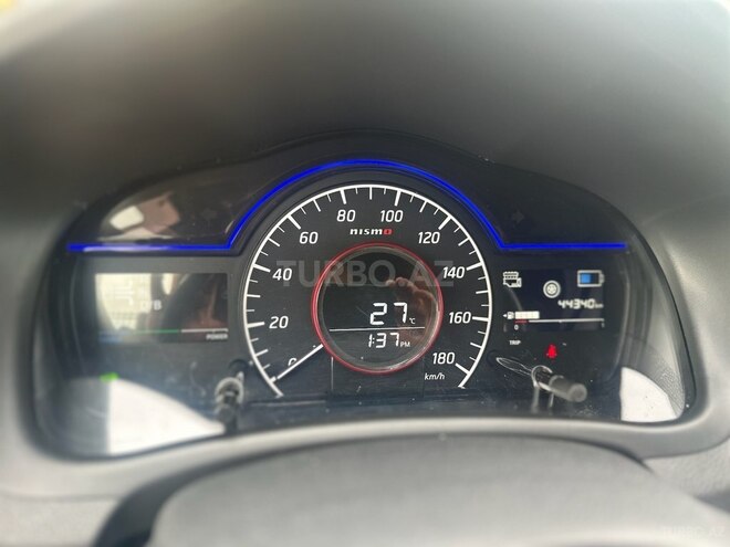 Nissan Note 2018, 44,350 km - 1.2 l - Bakı