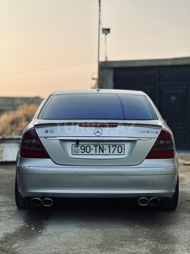 Mercedes E 280 2006, 338,735 km - 3.0 l - Bakı