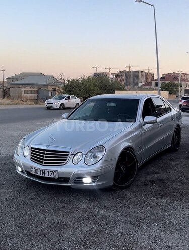 Mercedes E 280 2006, 338,735 km - 3.0 l - Bakı