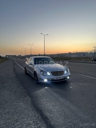 Mercedes E 280 2006, 338,735 km - 3.0 l - Bakı