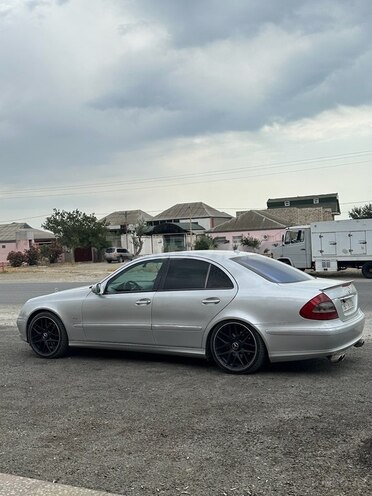 Mercedes E 280 2006, 338,735 km - 3.0 l - Bakı