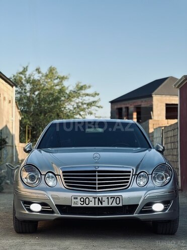 Mercedes E 280 2006, 338,735 km - 3.0 l - Bakı