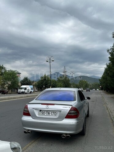 Mercedes E 280 2006, 338,735 km - 3.0 l - Bakı