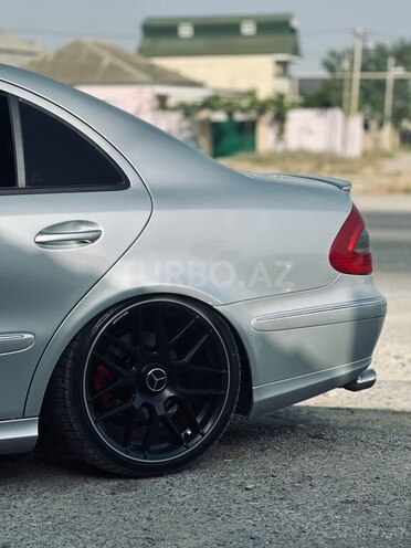 Mercedes E 280 2006, 338,735 km - 3.0 l - Bakı