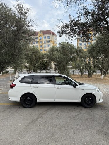 Toyota Corolla Fielder 2019, 126,000 km - 1.5 л - Bakı