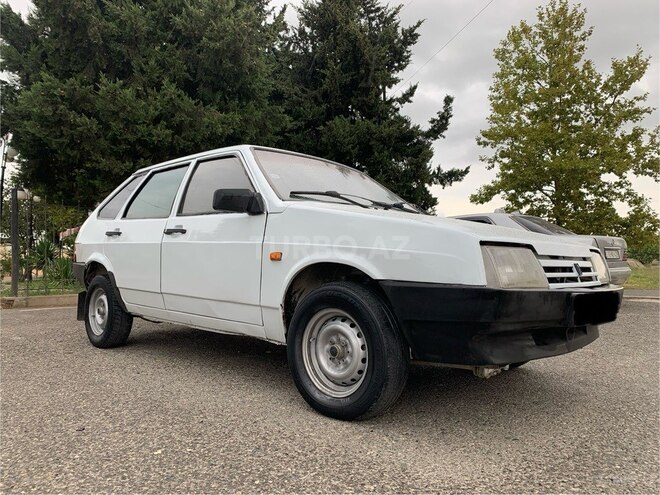 LADA (VAZ) 2109 1995, 350,000 km - 1.5 л - Xudat