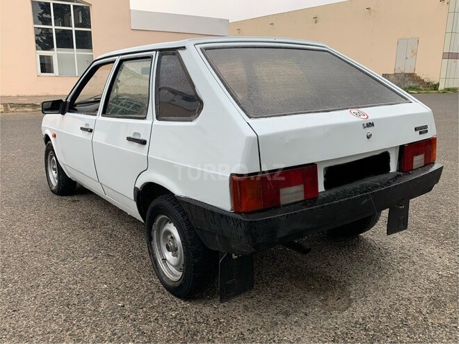 LADA (VAZ) 2109 1995, 350,000 km - 1.5 л - Xudat
