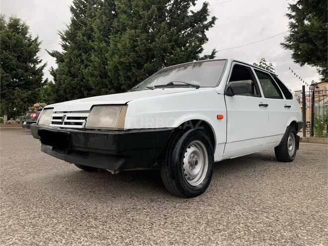LADA (VAZ) 2109 1995, 350,000 km - 1.5 л - Xudat
