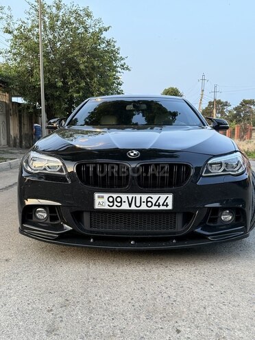 BMW 535 2016, 116,600 km - 3.0 l - Ağstafa