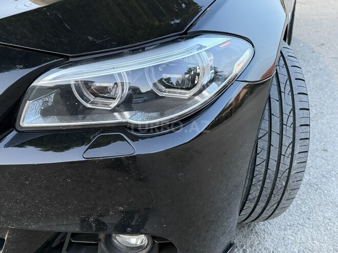 BMW 535 2016, 116,600 km - 3.0 l - Ağstafa