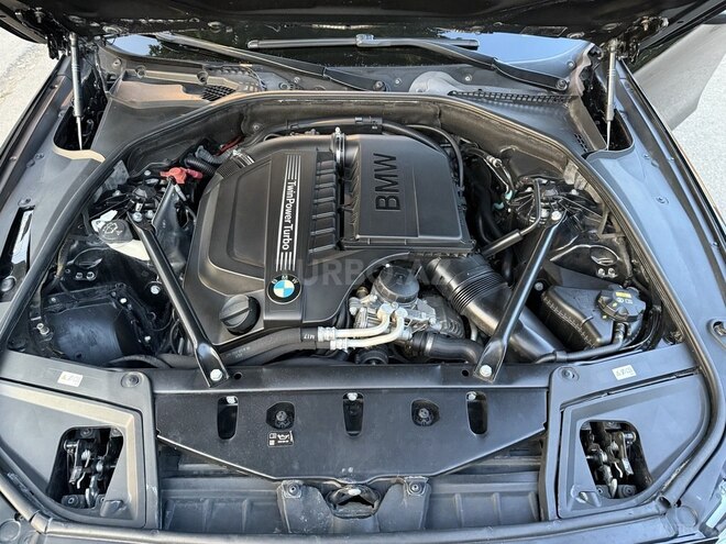 BMW 535 2016, 116,600 km - 3.0 l - Ağstafa