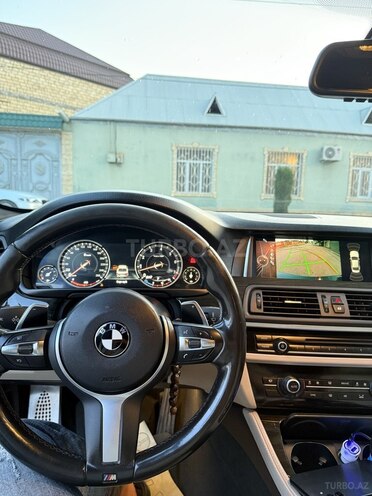 BMW 535 2016, 116,600 km - 3.0 l - Ağstafa