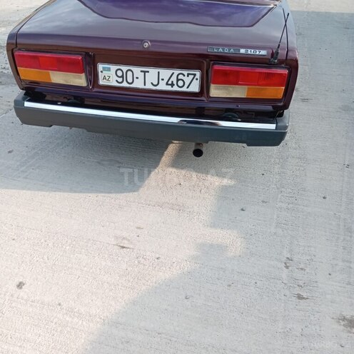 LADA (VAZ) 2107 1998, 140,000 km - 1.6 л - Bakı