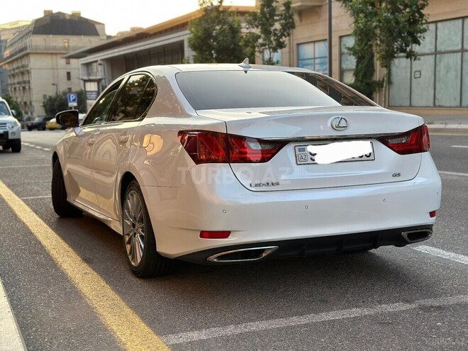Lexus GS 250 2014, 204,000 km - 2.5 l - Bakı