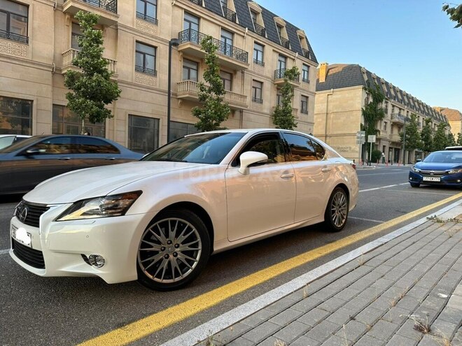 Lexus GS 250 2014, 204,000 km - 2.5 l - Bakı