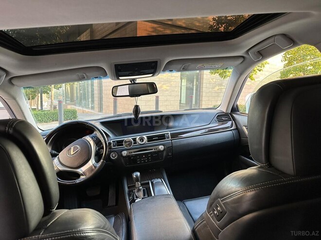 Lexus GS 250 2014, 204,000 km - 2.5 l - Bakı