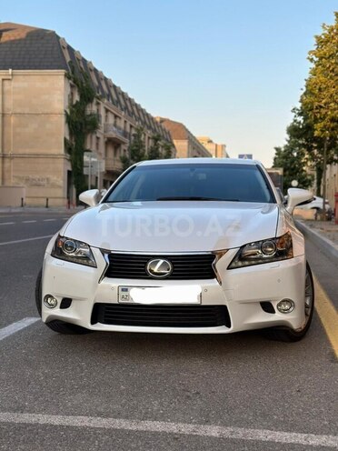 Lexus GS 250 2014, 204,000 km - 2.5 l - Bakı
