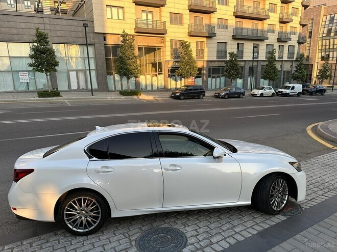 Lexus GS 250 2014, 204,000 km - 2.5 l - Bakı