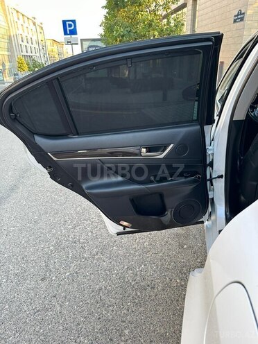 Lexus GS 250 2014, 204,000 km - 2.5 l - Bakı