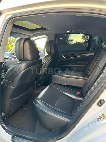 Lexus GS 250 2014, 204,000 km - 2.5 l - Bakı
