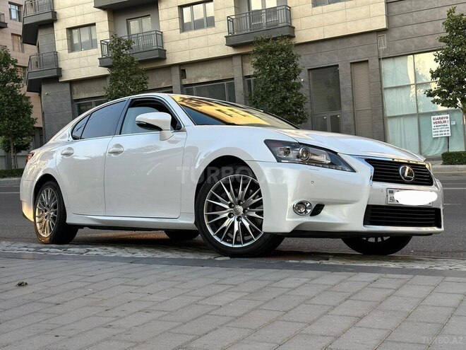 Lexus GS 250 2014, 204,000 km - 2.5 l - Bakı