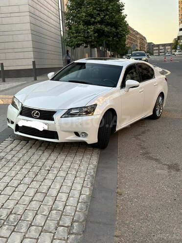 Lexus GS 250 2014, 204,000 km - 2.5 l - Bakı