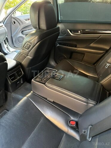 Lexus GS 250 2014, 204,000 km - 2.5 l - Bakı