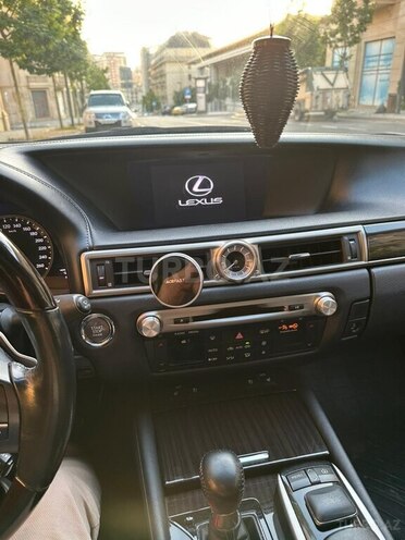 Lexus GS 250 2014, 204,000 km - 2.5 l - Bakı