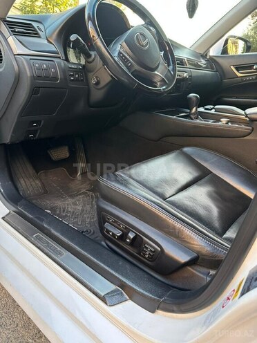 Lexus GS 250 2014, 204,000 km - 2.5 l - Bakı