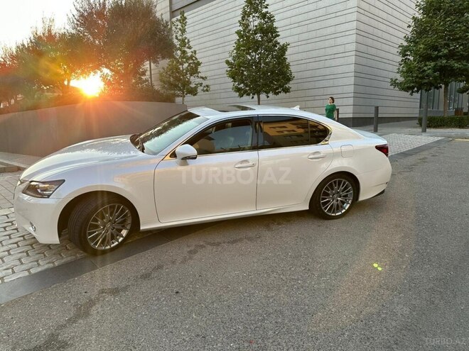 Lexus GS 250 2014, 204,000 km - 2.5 l - Bakı