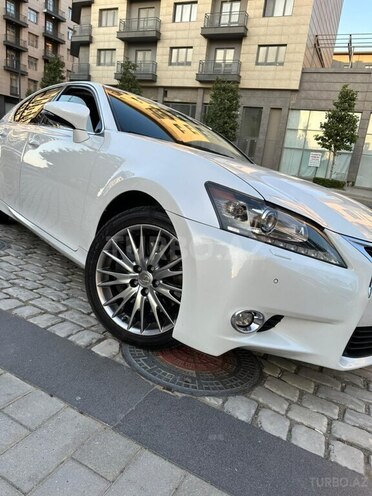 Lexus GS 250 2014, 204,000 km - 2.5 l - Bakı