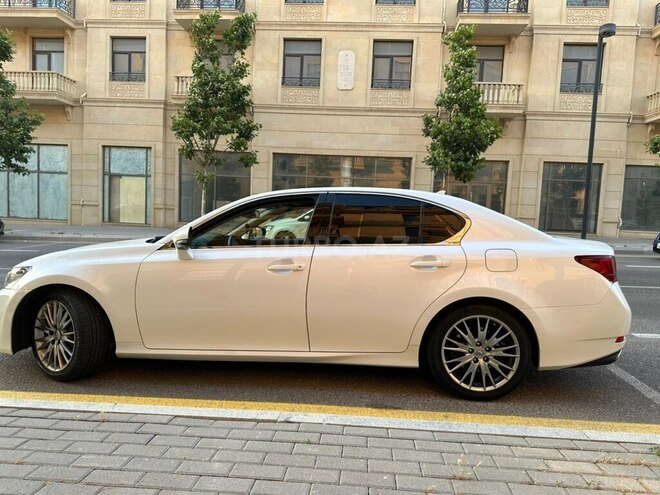 Lexus GS 250 2014, 204,000 km - 2.5 l - Bakı