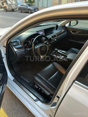 Lexus GS 250 2014, 204,000 km - 2.5 l - Bakı