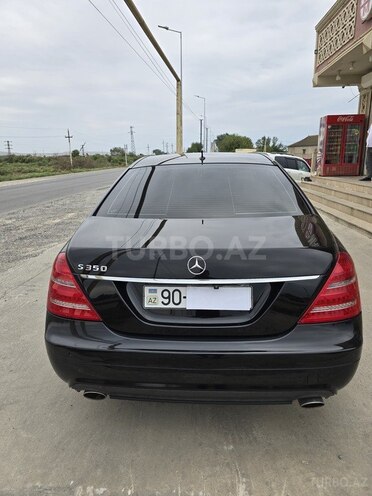 Mercedes S 350 2006, 323,500 km - 3.5 l - Şirvan
