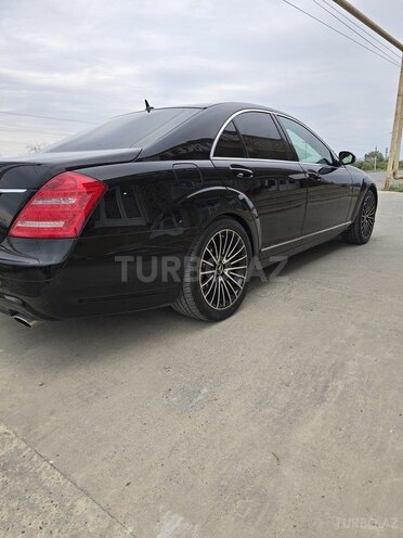Mercedes S 350 2006, 323,500 km - 3.5 l - Şirvan