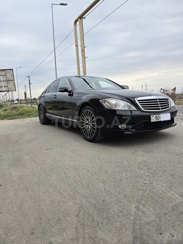 Mercedes S 350 2006, 323,500 km - 3.5 l - Şirvan