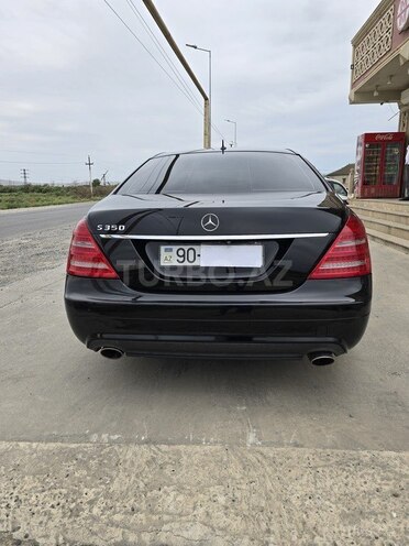 Mercedes S 350 2006, 323,500 km - 3.5 l - Şirvan