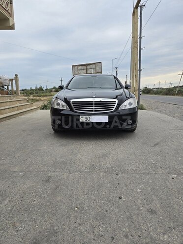 Mercedes S 350 2006, 323,500 km - 3.5 l - Şirvan