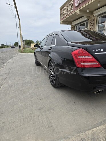 Mercedes S 350 2006, 323,500 km - 3.5 l - Şirvan