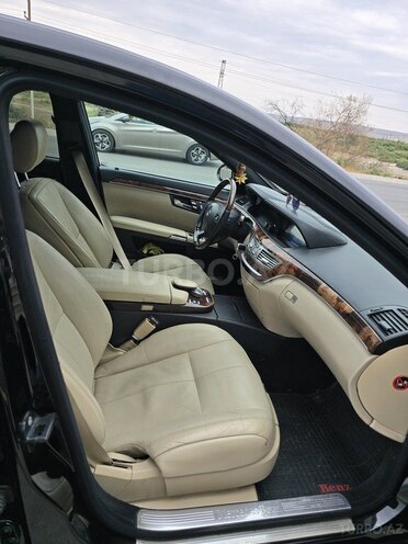 Mercedes S 350 2006, 323,500 km - 3.5 l - Şirvan