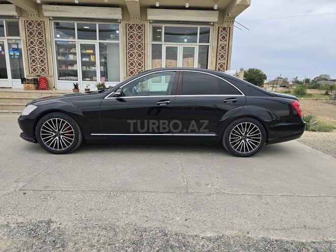 Mercedes S 350 2006, 323,500 km - 3.5 l - Şirvan