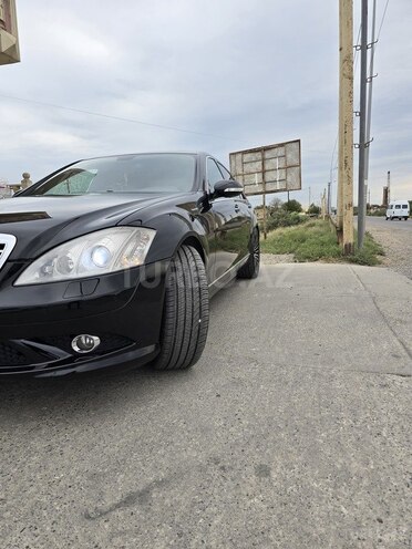 Mercedes S 350 2006, 323,500 km - 3.5 l - Şirvan