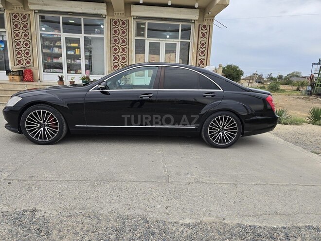 Mercedes S 350 2006, 323,500 km - 3.5 l - Şirvan