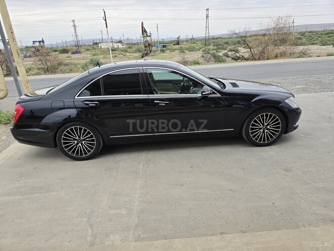 Mercedes S 350 2006, 323,500 km - 3.5 l - Şirvan