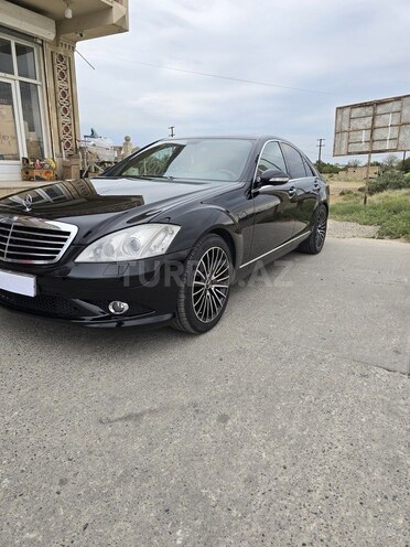 Mercedes S 350 2006, 323,500 km - 3.5 l - Şirvan